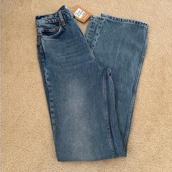 Reformation Denim - Reformation Blue Jeans